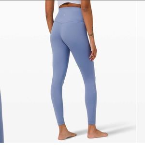 Lululemon Align High-Rise 28” Water Drop